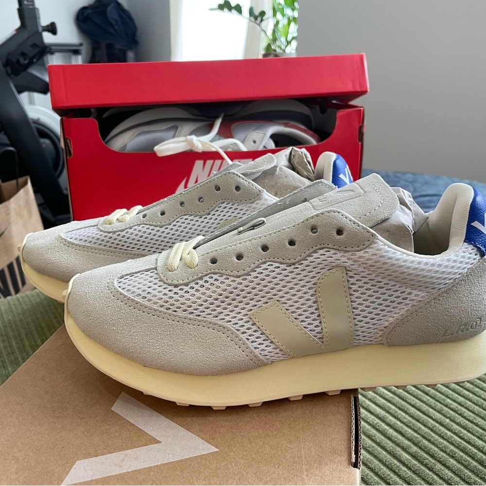 Veja Rio Branco Aircell material (limited edition)